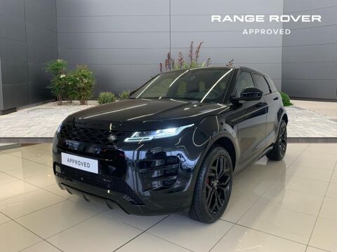 Annonce voiture Land-Rover Range Rover Evoque 82513 