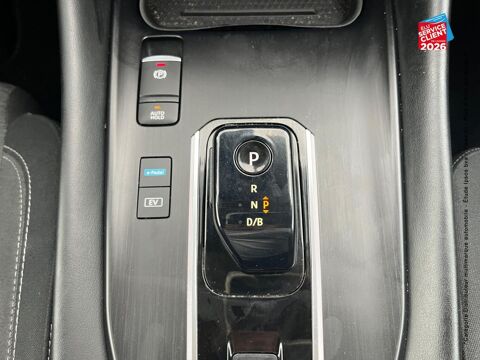 Qashqai e-POWER 190ch N-Connecta 2022 2024 occasion 25000 Besan&ccedil;on
