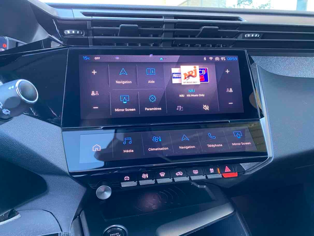 308 PHEV 180CH ALLURE PACK E-EAT8 2022 occasion 34500 B&eacute;ziers