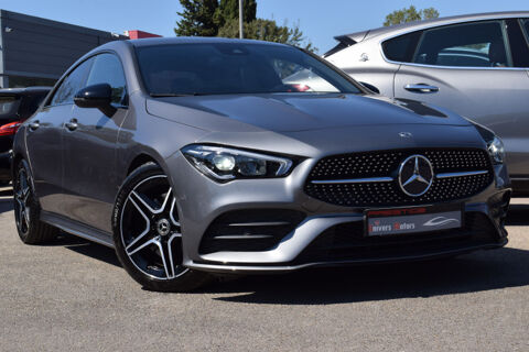 Annonce voiture Mercedes Classe CLA 21900 €