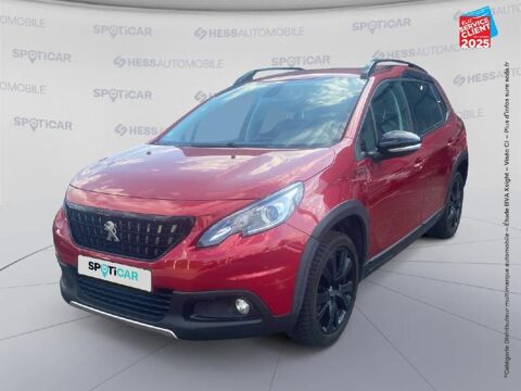 Peugeot 2008 1.2 PureTech 130ch E6.c GT Line S/S GPS 