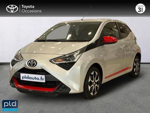 Toyota Aygo 1.0 VVT-i 72ch x-sport 5p 2019 occasion Les Milles 13290