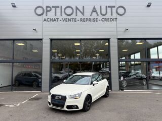 A1 1.2 TFSI 86CH ATTRACTION 2011 occasion 31140 Aucamville