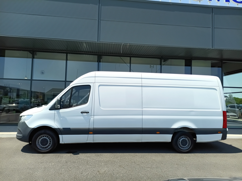 Sprinter 314 CDI 43 3T5 PRO PROPULSION LOURD 7G-TRONIC PLUS 2021 occasion 65420 Ibos