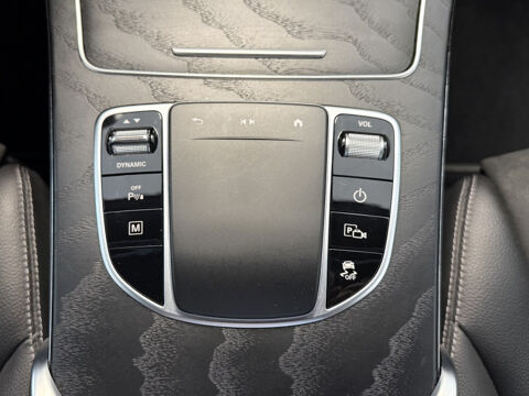 Classe GLC 300 DE 194+122CH AMG LINE 4MATIC 9G-TRONIC 2022 occasion 57350 Stiring-Wendel