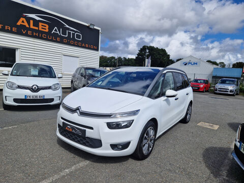 Annonce voiture Citroën C4 Picasso 8490 €