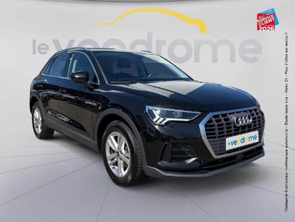 Q3 35 TFSI 150ch Mild Hybrid Business line S tronic 7 2022 occasion 67800 Bischheim