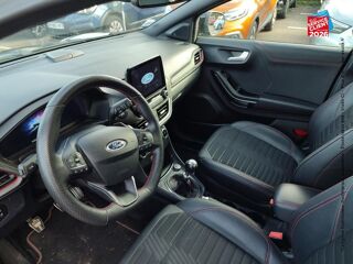 Puma 1.0 EcoBoost 125ch mHEV ST-Line X 6cv 2021 occasion 90000 Belfort