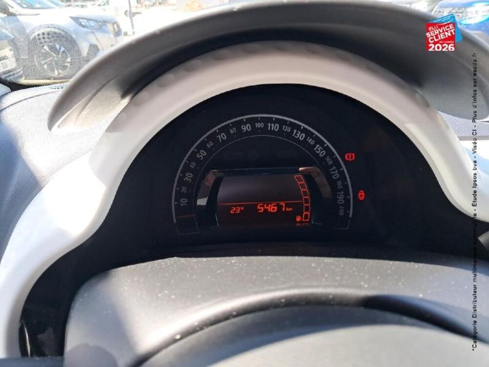 Twingo 1.0 SCe 65ch Equilibre 2024 occasion 68000 Colmar