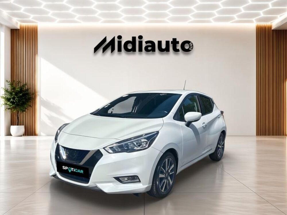 Micra 0.9 IG-T 90ch N-Connecta 2018 occasion 28500 Vernouillet