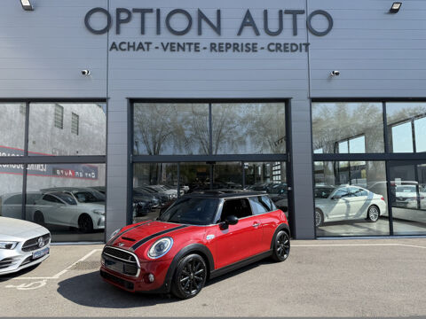 Mini Cooper COOPER S 192CH PACK RED HOT CHILI BVA 2015 occasion Aucamville 31140