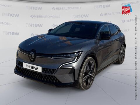 Renault M&eacute;gane E-Tech Electric EV60 220ch Iconic super charge 2022 occasion Saint-Louis 68300