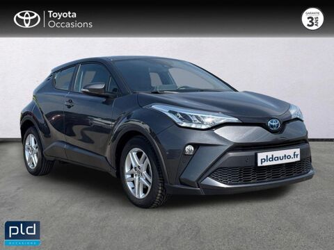 C-HR 1.8 Hybride 122ch Dynamic Ultimate E-CVT 2023 occasion 13300 Salon-de-Provence