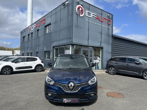 Renault Grand scenic IV 1.6 DCI 160CH ENERGY INTENS EDC 2017 occasion Saint-Ouen-l'Aum&ocirc;ne 95310