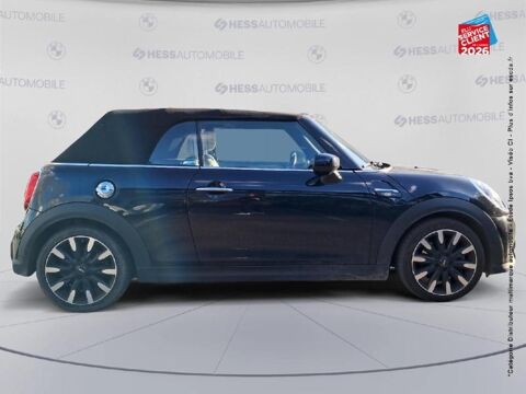 Cooper S 178ch Edition Camden BVA7 2021 occasion 68000 Colmar