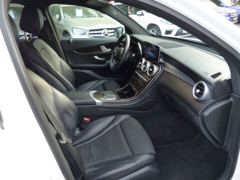 Classe GLC 300 DE 194+122CH BUSINESS LINE 4MATIC 9G-TRONIC 2022 occasion 77144 Mont&eacute;vrain