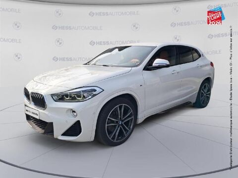 BMW X2 sDrive18iA 140ch M Sport DKG7 Euro6d-T 129g 2019 occasion Colmar 68000