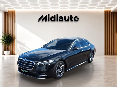 Annonce voiture Mercedes Classe S 79990 €