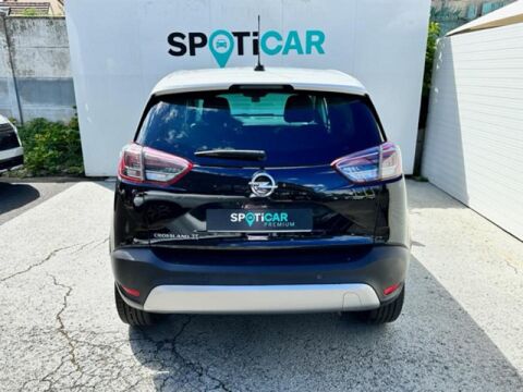 Crossland X 1.2 Turbo 110ch Design 120 ans BVA Euro 6d-T 2019 occasion 95500 Gonesse