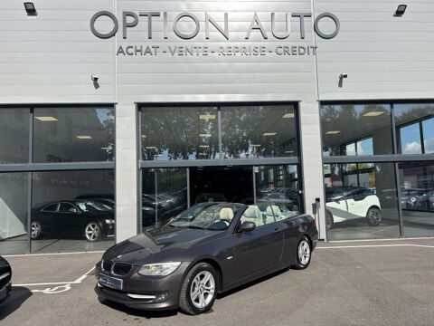 BMW Série 3 (E93) 318i 143 LUXE 2010 occasion Aucamville 31140