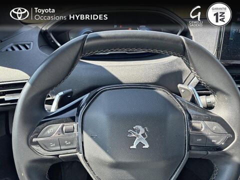 3008 Plug-in Hybrid 225ch Allure Pack e-EAT8 2023 occasion 84100 Orange