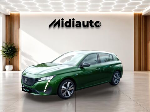 Peugeot 308 PHEV 180ch Active Pack e-EAT8 2023 occasion Vernouillet 28500