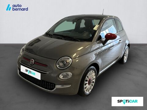 Fiat 500 1.0 70ch BSG S&S (RED) 2023 occasion  DIZY 51530