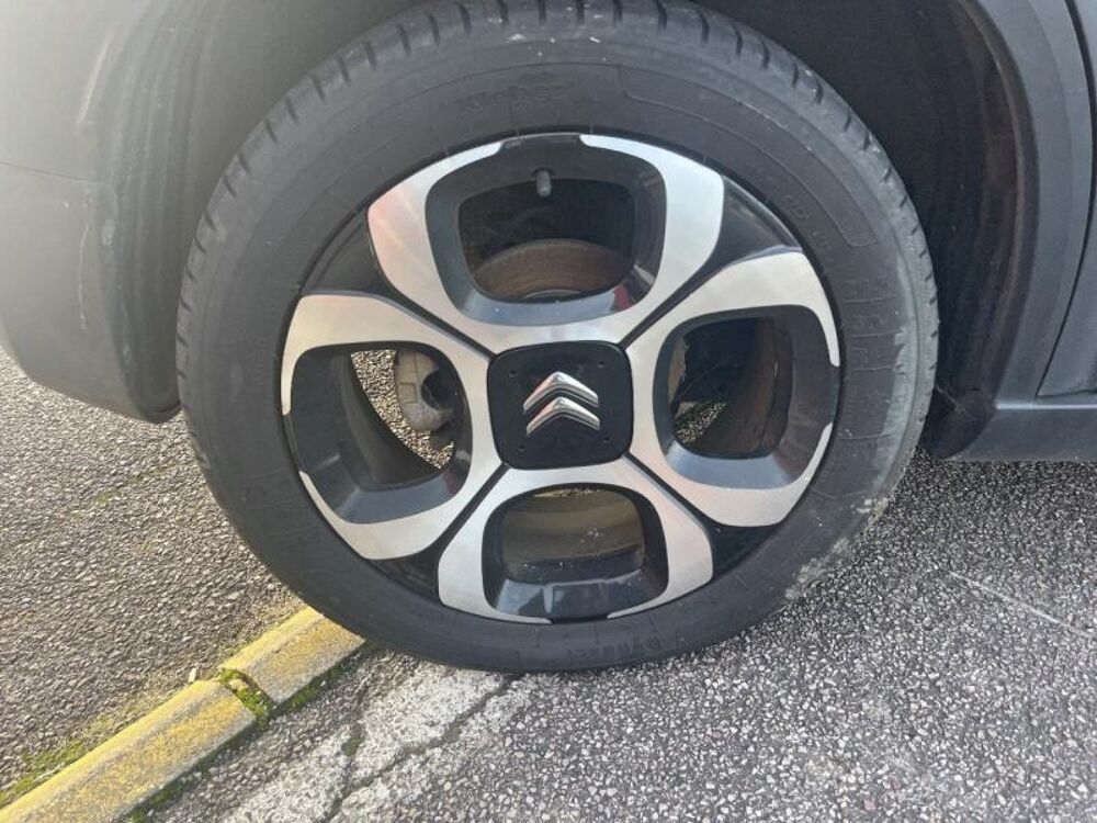 C3 Aircross PureTech 110ch S&S Shine E6.d-TEMP 2019 occasion 27200 Vernon
