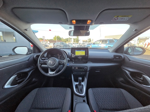 Yaris 116H DYNAMIC BUSINESS + PROGRAMME BEYOND ZERO ACADEMY 5P MC2 2023 occasion 44190 Saint-Lumine-de-Clisson