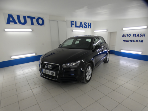 Audi A1 1.2 TFSI 86CH AMBIENTE 2012 occasion CHATEAUNEUF DU RHONE 26780