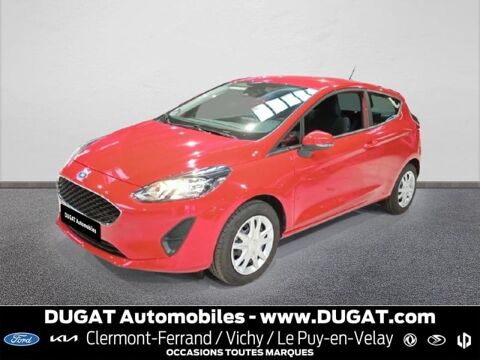 Annonce voiture Ford Fiesta 12490 