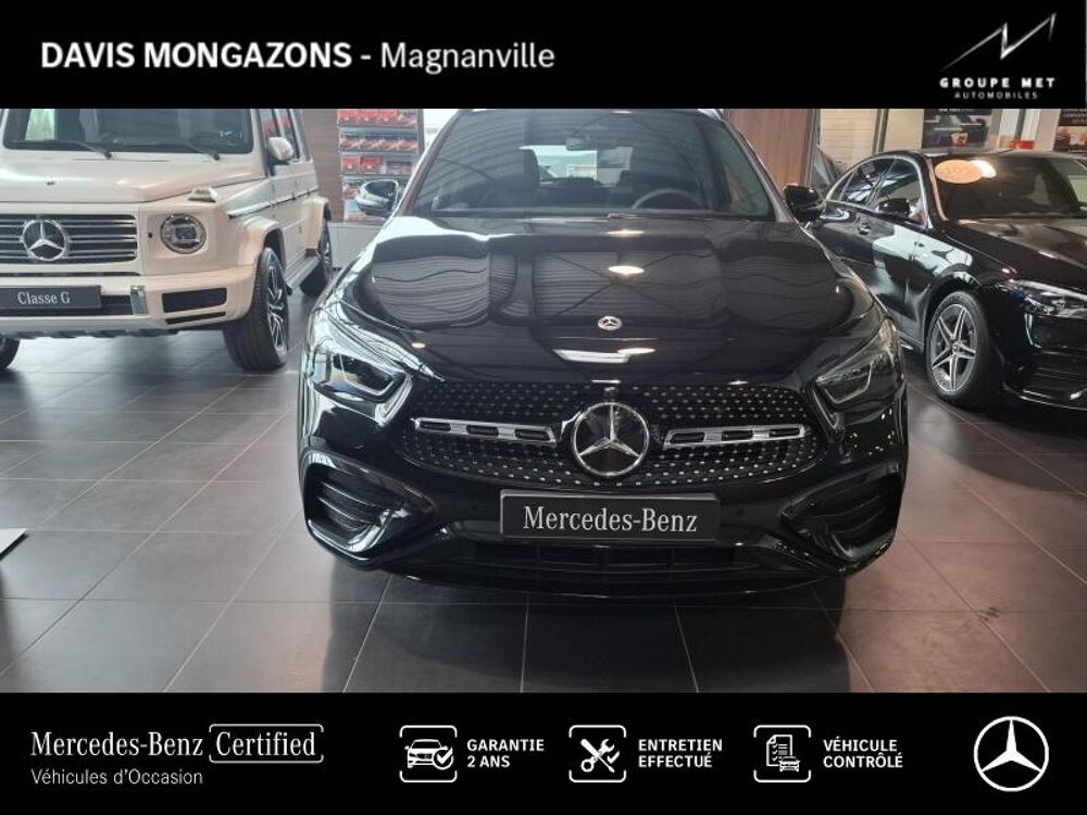 Classe GLA 220 d 190ch AMG Line 8G-DCT 4Matic 2026 occasion 78200 Magnanville