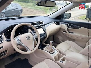 X-Trail 1.6 DIG-T 163ch Tekna Euro6 7 places 2016 occasion 57970 Illange
