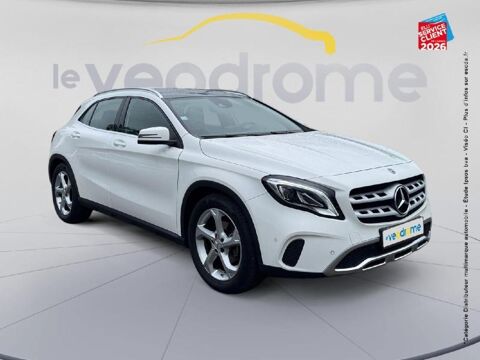 Classe GLA 180 Intuition 7G-DCT 2018 occasion 68110 Illzach