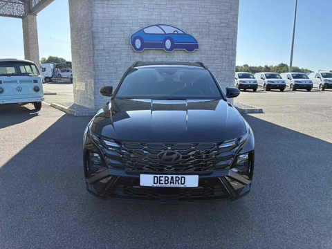 Tucson 1.6 T-GDI 239CH HYBRID N LINE CREATIVE 2026 occasion 34500 B&eacute;ziers