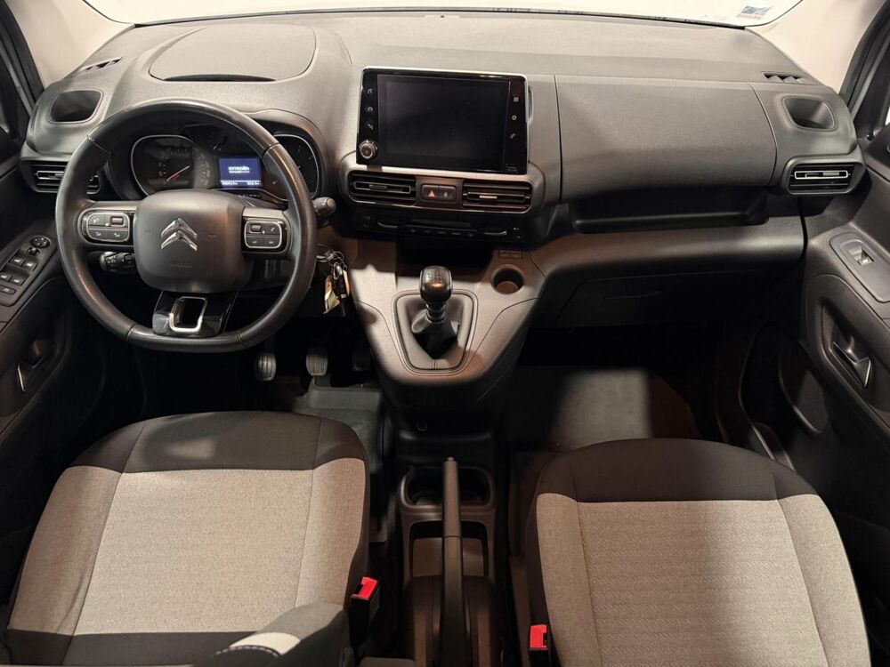 Berlingo M BlueHDi 130ch S&S Feel Pack 2022 occasion 78520 LIMAY
