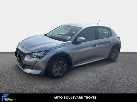 Peugeot 208 e- 136ch Active Business 2021 occasion Barberey-Saint-Sulpice 10600