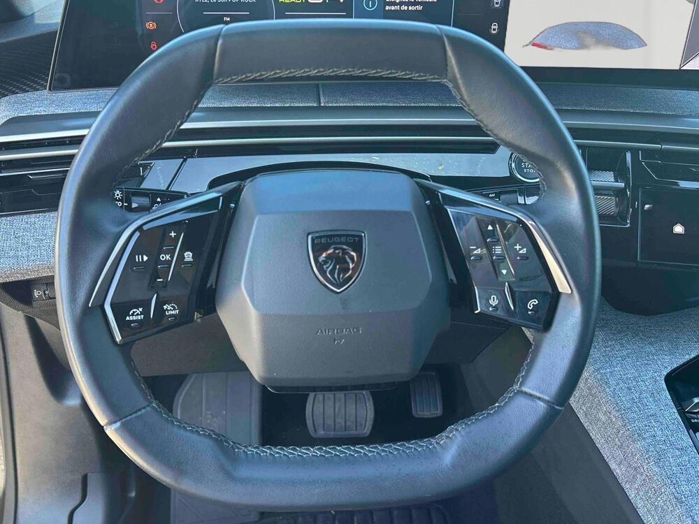 3008 Electrique 230ch Batterie 97 kWh Allure / GRANDE AUTONOMIE + 2025 occasion 27300 Bernay