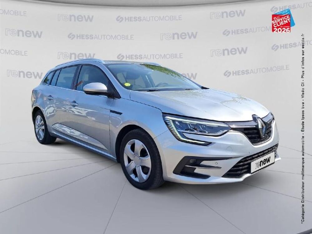 M&eacute;gane 1.5 Blue dCi 115ch Business -21N 2021 occasion 67600 S&eacute;lestat