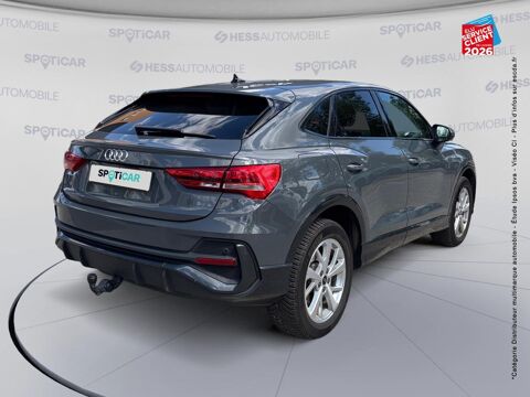 Q3 45 TFSI e 245ch S line S tronic 6 2021 occasion 21000 Dijon