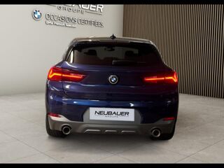 X2 xDrive20iA 192ch M Sport X Euro6d-T 10cv 2020 occasion 92100 Boulogne-Billancourt