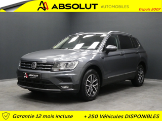 Tiguan Allspace 2.0 TDI 150CH CONFORTLINE DSG7 EURO6DT 2021 occasion 77100 Nanteuil-l&egrave;s-Meaux