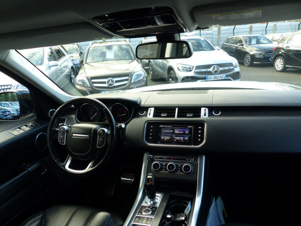 Range Rover 3.0 TDV6 258 HSE MARK IV 2015 occasion 77144 Mont&eacute;vrain