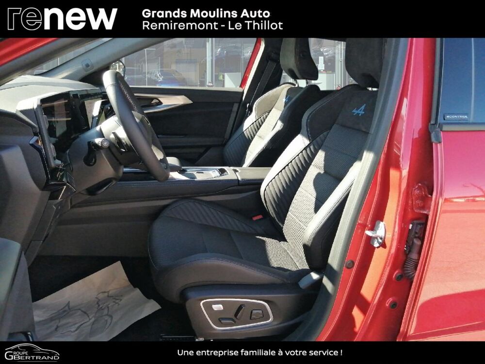 Austral 1.2 E-Tech full hybrid 200ch esprit Alpine - 25 2026 occasion 88160 Le Thillot
