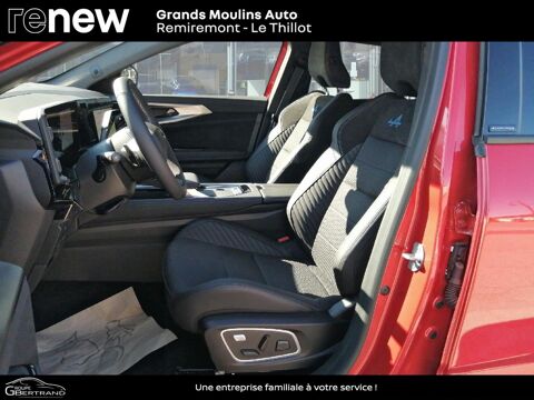 Austral 1.2 E-Tech full hybrid 200ch esprit Alpine - 25 2026 occasion 88160 Le Thillot