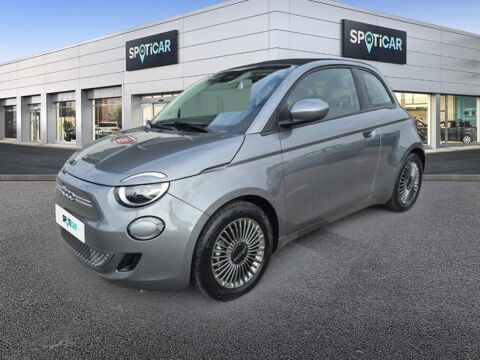 Annonce voiture Fiat 500 16990 