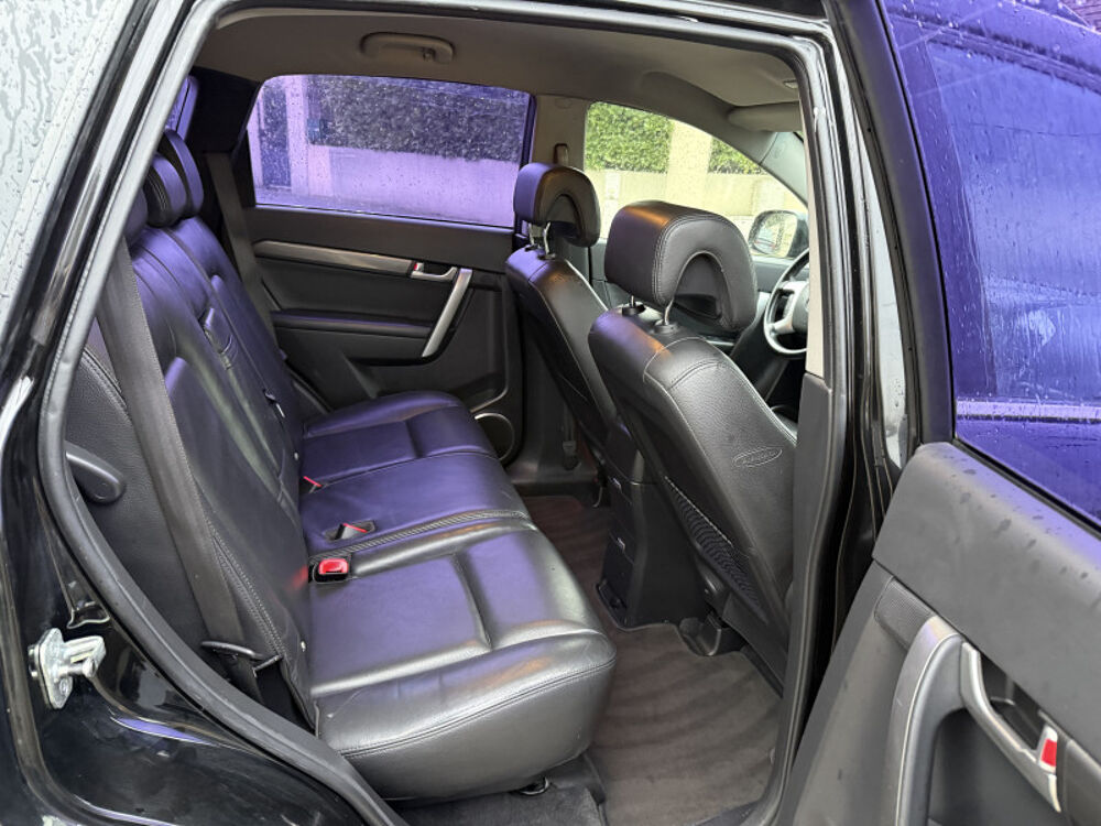 Captiva 2.0 VCDI LS PACK AWD 2007 occasion 95480 PIERRELAYE