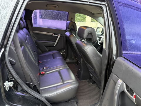 Captiva 2.0 VCDI LS PACK AWD 2007 occasion 95480 PIERRELAYE