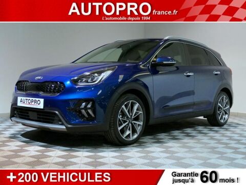 Annonce voiture Kia Niro 21980 