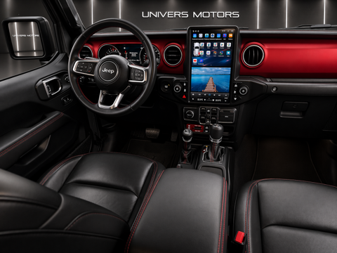 Divers 3.0 V6 284 CH RUBICON 4X4 BVA8 2021 occasion 34740 Vendargues